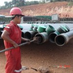 Oiling